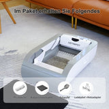 Smart Cat Litter Box Cat Litter Box Wide Opening W1264P284591