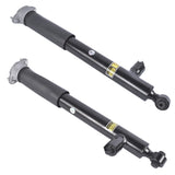 Pair Rear Left Right Shock Absorbers Fit for Mercedes-Benz C350 E250 E300 E350 2010-2016 63200410