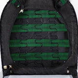 Eva 2 Piece Stainless Steel Legs Chair Finish with Velvet Fabric in Black 733569377848