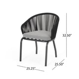 CANDLEWOOD CHAIR 65762.00BLK