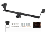 2" Hitch fit for Chevrolet Equinox EV 2024-2026 Powder Coat Rear 3500lbs 71899229