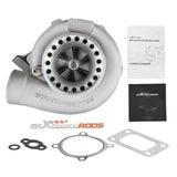 Upgrade T3T4 GT35 GT3582 GT30 A/R .70 Cold A/R .63 Compressor Turbine Turbo Charger 87225953