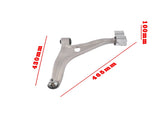 2Pcs Front Control Arms Left & Right Fit for Mercedes-Benz A-Class W177 A 160 180 200 220 d 98550226
