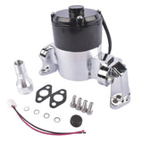 Chrome High Flow Electric Water Pump Fits for SBC Small Block Chevy 283 327 350 400 V8 8010C 64425819