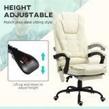 ZUN Office Chair/Massage Office Chair 59306624