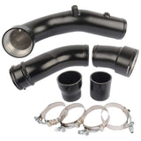 Charge pipe & Boost pipe For BMW F10 F12 F13 535i 640i 740i 740Li N55 3.0L 13673478