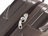 14"/20" 2 pcs/set in ABS Spinner Wheel Luggage, with Combination Lock,14" Cosmetic Case W2787P438042