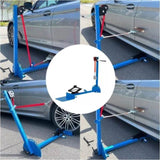 sheet metal dent repair tool body shaping and correction instrument car data recovery puller tension 41999400