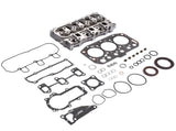 Complete Cylinder Head & Full Gasket Kit Fit for Yanmar 3TNV70 Engine VIO10-2 VIO15-2A VIO15-3 17739421