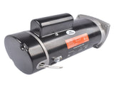 3HP 230V Swimming Pool Motor Single-Speed Square Flange B2844 for Pool and Spa 58267288