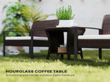 Rattan TableCoffee Table 87908228
