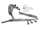 Stainless Exhaust Manifold Headers for BMW E30 1986-1991 2.5L 2.7L L6 28833689