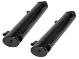 2x Bucket Tilt Cylinders Replacement for Bobcat T190 S175 773 S205 S160 T180 S150 7117174 88646236
