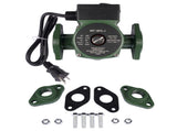 Circulator Pump Max Flow Rate 20 GPM 115V 3250 RPM 007-BF5-J Gaskets Included 57184920