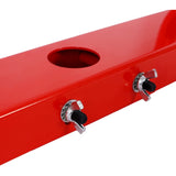 Rest door hanger, red color 52400299
