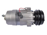 A/C Compressor with valve for Kioti Tractor DK45S DK55C DK65C 5110394 5110511 16608303201 8801016 46238554