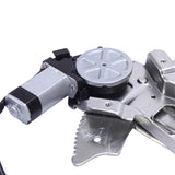 Front Left Power Window Regulator with Motor for 02-10 Dodge Ram 76388999