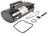 2.5HP Pool Pump Motor UST1252 Single-Speed 56J Frame 3450 RPM Replacement for Hayward Super Pump 57167104