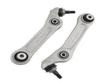 Front Lower Forward Rearward Control Arms Tie Rod fit for 2011-2016 BMW 528i 535i 01853768