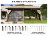 Patio Gazebo/Pergola Gazebo 11843119