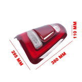 Right Tail Lights W/ Blind Spot Replacement for Dodge Ram 1500 DT 2019-2023 68262530AH 68262530AB 11307254