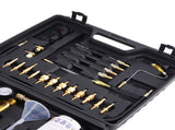 Car Fuel System Cleaning Equipment fit for Petrol Vehicles with Multiple Connectors 06690072