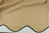 10x10 Ft Outdoor Patio Gazebo Replacement Canopy,Double Tiered Gazebo Tent Roof Top Cover Only wavy W419P198354
