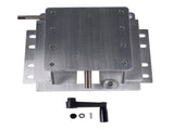 16cm Adjustable Outboard Boat Jack Plate 30hp Jack Plate Aluminum 25356082