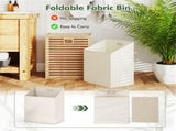 Bamboo Tilt-out Laundry Hamper 14721388