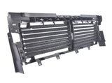 Active Grille Shutter w/ Motor Fit for 2019-2022 Chevy Silverado GMC Siera 1500 Upper 84652495, 81062480