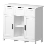 ZUN Storage Cabinets,Wooden Floor Cabinet,with Drawers and Shelves Storage Cabinets,Accent Cabinet for 32653137