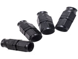 -10AN 20 Feet Stainless Steel PTFE Fuel Line AN10 Fitting Swivel Hose Kit Black 20717951