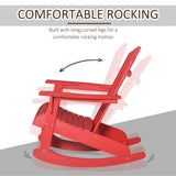 Garden chair / Rocking Chair 08020777
