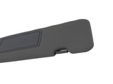 Right Gray Sun Visor With Mirror fit for Honda CR-V 17-22 83230-TLA-A12ZB Cloth 63293080