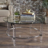 ZUN ROUND COFFEE TABLE 61530.00