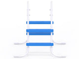 2-Step 33in Iron Pool Ladder 26231813