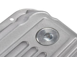 Heavy Duty 6R140 Transmission Deep Pan Fit for Ford F250/F350 11-19 Aluminum Silver 28509805