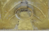 Set of 3 Rustic Wall Metal Planter, L21.7x8.7x8" M21.3x8x7.7" S18x7x7" W2078P498328
