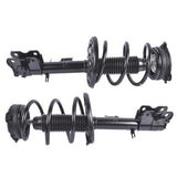 Front Struts w/ Coil Spring Set For Nissan Pathfinder 13-20 Murano 14-23 INFINITI JX35 2013 QX60 98141113