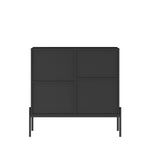 ZUN Sideboards Buffets Cabinet Home Coffee Bar Cabinet,with Drawers,2 Cabinets and 6-Bottle Wine Rack W1321P204615