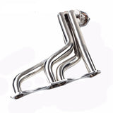 Fit For Small Block v8 Chevy 1935-48 Fat Fenderwell Headers MT001027 03951568