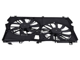 Radiator Cooling Fan Assembly fit for Lexus RX350 Base/RX350L 2016-2022 163610P420 57982632