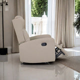 Rocking Recliner Chair for Living Room, Adjustable Modern Recliner Chair, Recliner Sofa with Lumbar W1958P224367