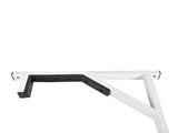 White Hard Top Storage Cart with Dust Cover Fits for Chevrolet Corvette C4 Mercedes-Benz R129 09969802