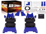 Air Helper Spring Bag Kit 5000lbs fit for Nissan Titan XD 5.6L V8 2016-2023 43707326