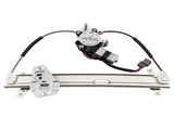 Front Left Power Window Regulator with Motor for 03-07 Honda Accord Coupe 70048142