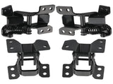 Door Hinge Kit Set Upper and Lower fit for Nova with bolt-on style hinges 1968-1979 78090757