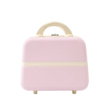 Hardshell Luggage Sets 4 Pieces 20"24"28" Luggages and Cosmetic Case Spinner Suitcase with TSA N732P170218U