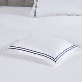 King/Cal King 100% Cotton Sateen Embroidered Comforter Set B035129283