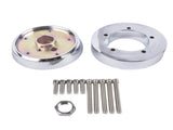 T02 Steering Wheel Hub Adapter Replacement for Kenworth, Peterbilt, Volvo 36 Spline Only, Western 77261617